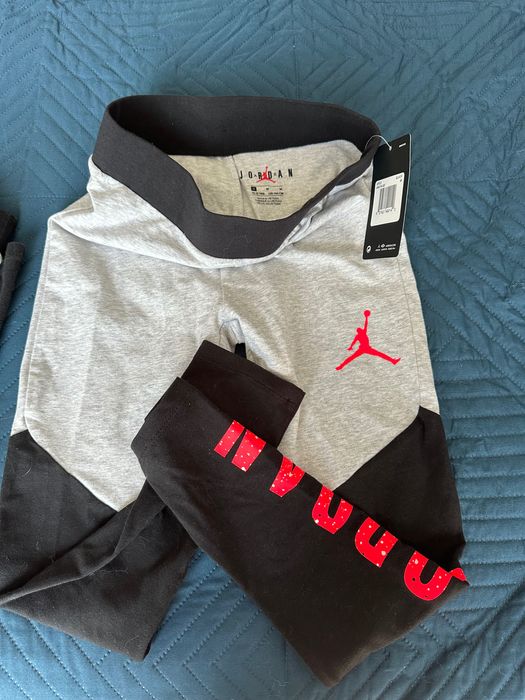 Спортен клин за момиче Nike jordan 140см