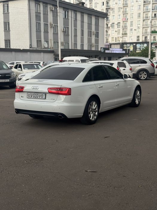 Audi A 6 Sotiladi i Arenda  наличные или аренду