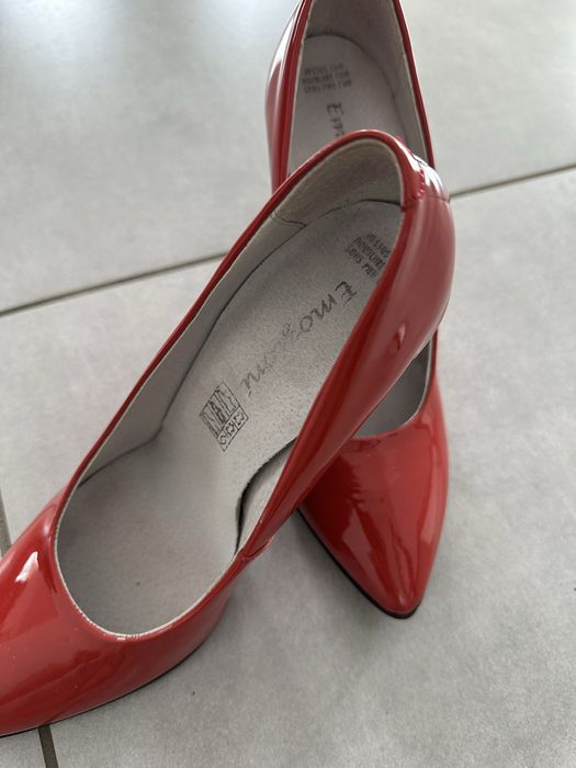 Pantofi piele mar 38