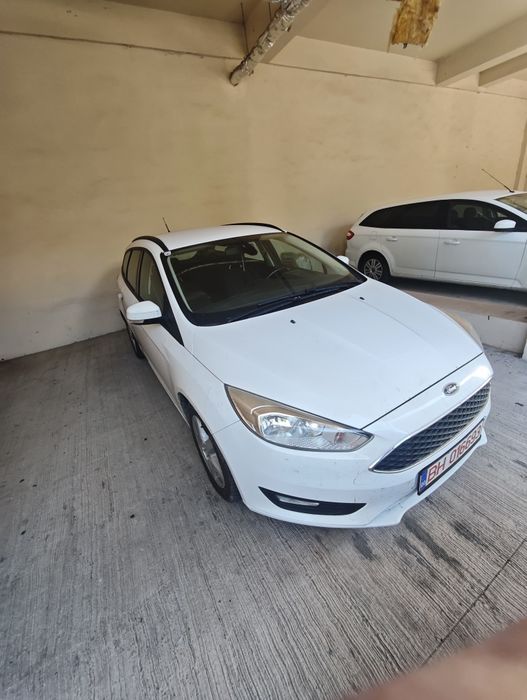 Vând Ford focus break 2014 1.6 diesel