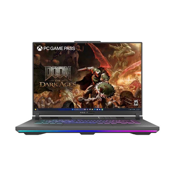 Asus ROG Strix G16/2.5K IPS 240Hz/i7-13650HX/32GB DDR5/1TB SSD/RTX4070