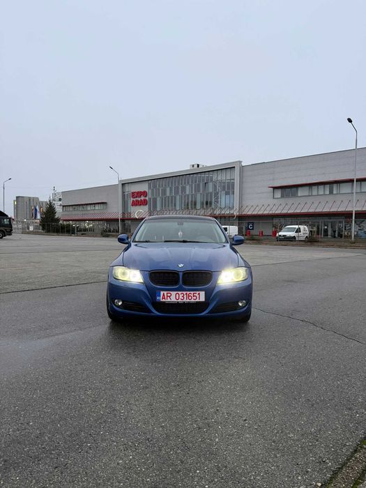 BMW E90 Facelift • N47 2.0D 177 CP • Keyless • Xenon Adaptive • R18