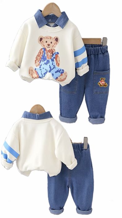 Детски стилен комплект