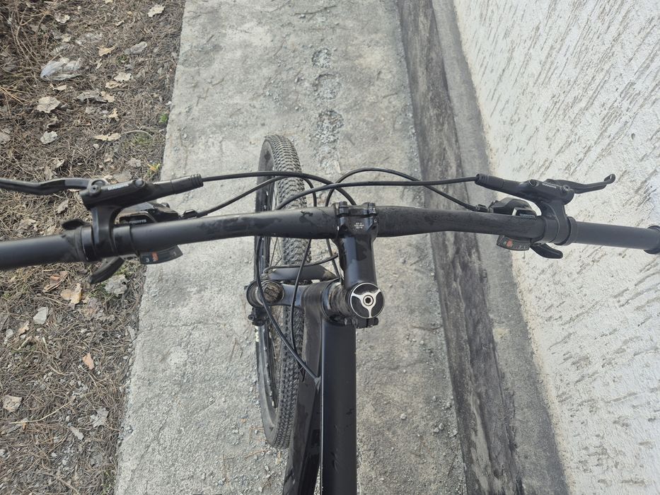 Велосипед ALPHA Mustang 5