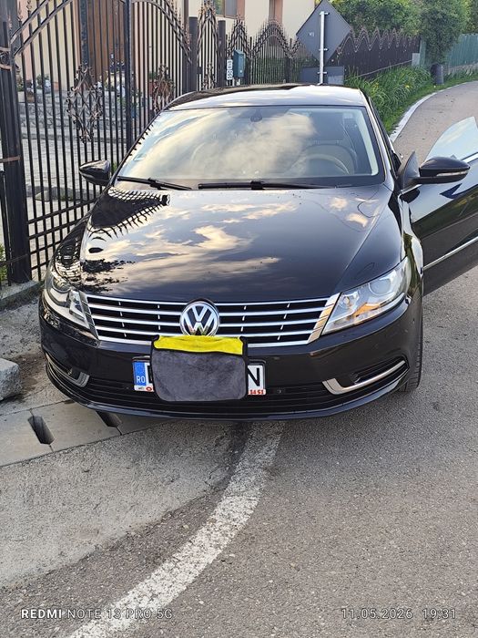 Vinzare passat cc sau schimb cu pasat b8 manual