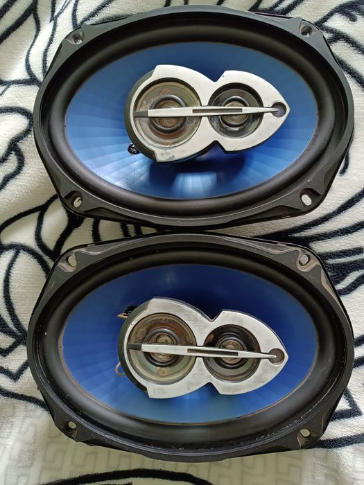 -Колонки рабочие -