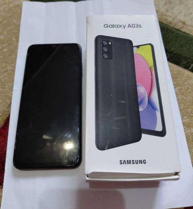 Samsung Galaxy A03S