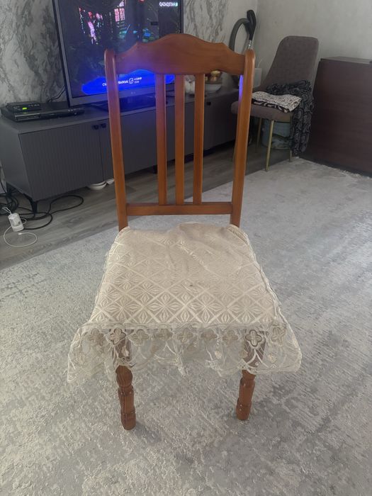 Стулья 12 шт для гостиной