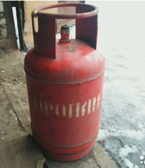 Принимаю газбалоны