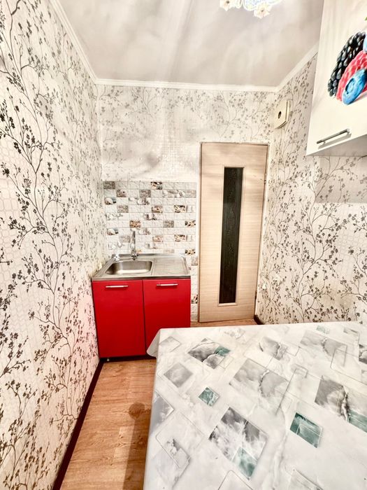 2 комнатная квартира