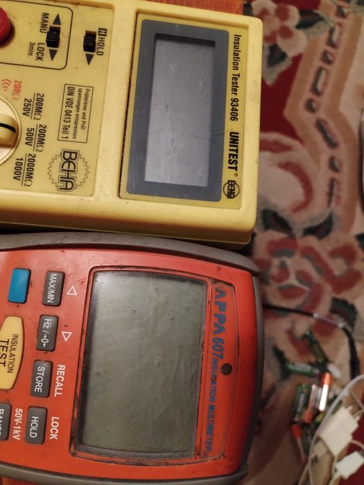 Vind aparate de masura