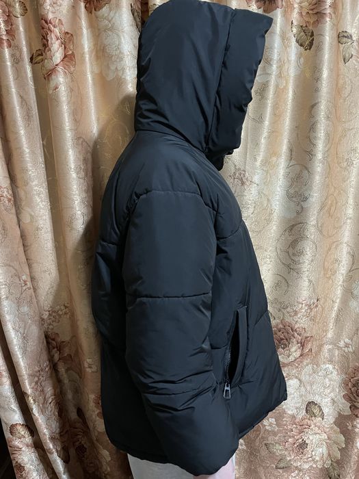 Зимняя женская куртка