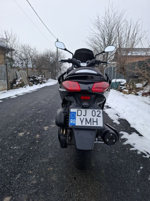 Yamaha x max 250 2011