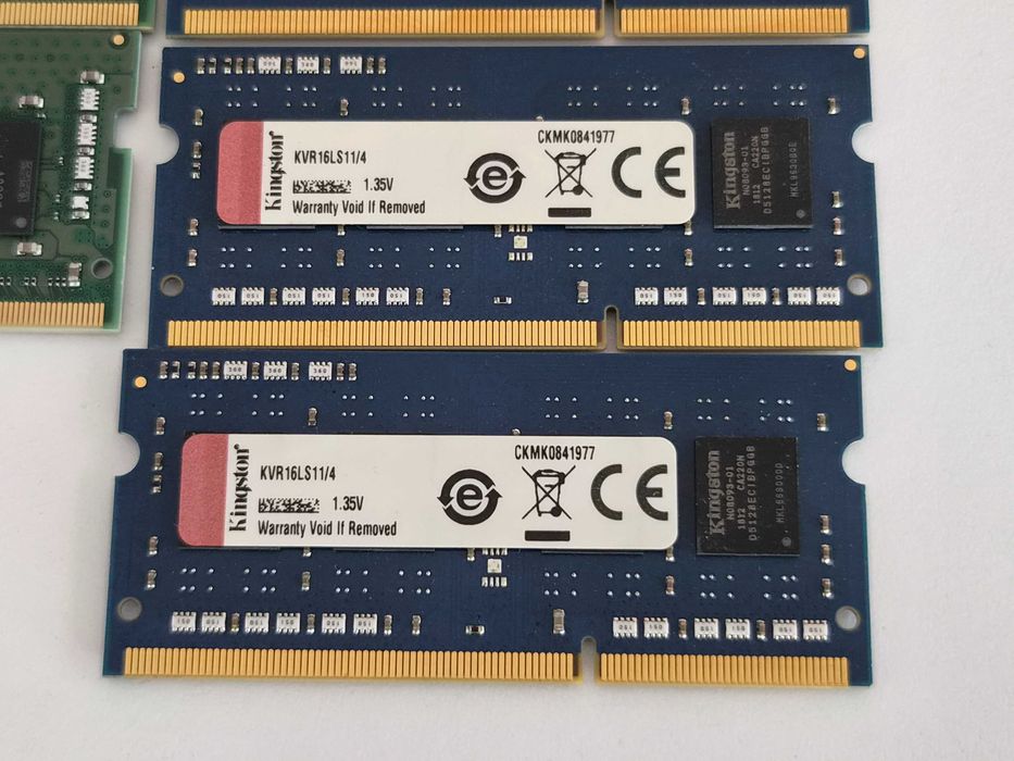 Рам памет микс Kingston Crucial