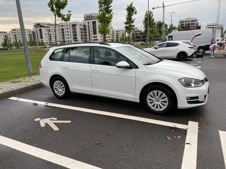 VOLKSWAGEN Golf 2015 — imagine 4
