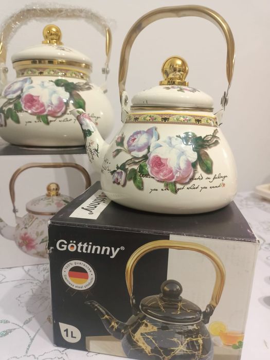 Набор чайников Набор чайников