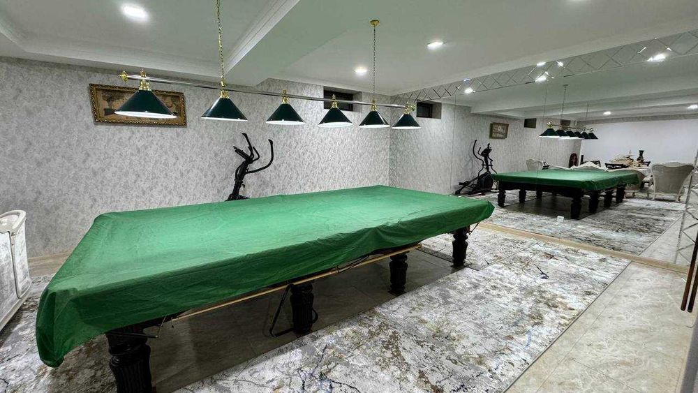 Продается эксклюзивный дом! Элитная махалля РАКАТ.  Бассейн, сауна.