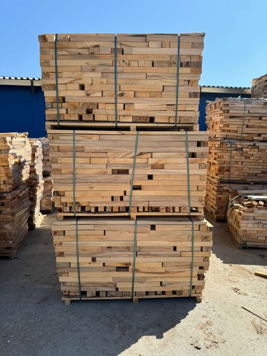 Lemne de foc FAG paletizate esența tare