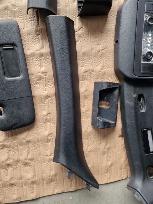 Accesorii parasolar stalpi interior plafoniera bmw e93 cabrio