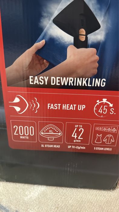 Утюг, Отпариватель для одежды Tefal Pro Style