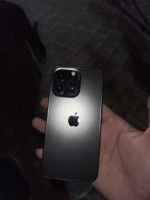 Iphone 13 pro.