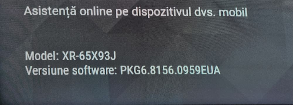 Televizor Sony Bravia 65X93J, 163.9 cm, Smart Google TV, 4K