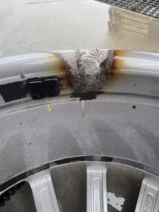 Jante Mercedes AMG R19