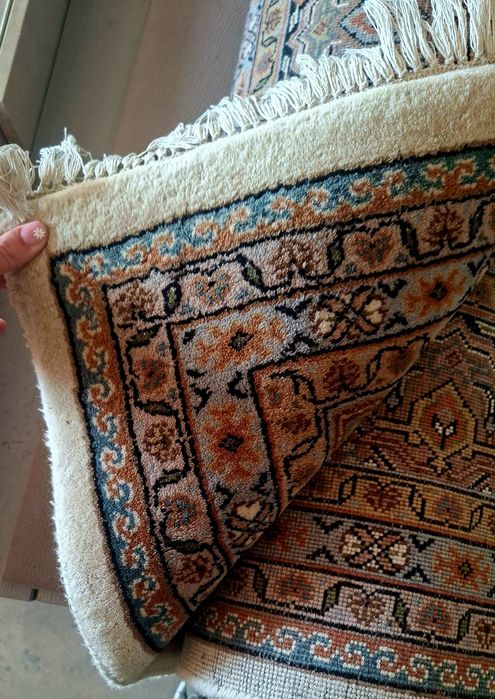 Covor Persan 100% lână