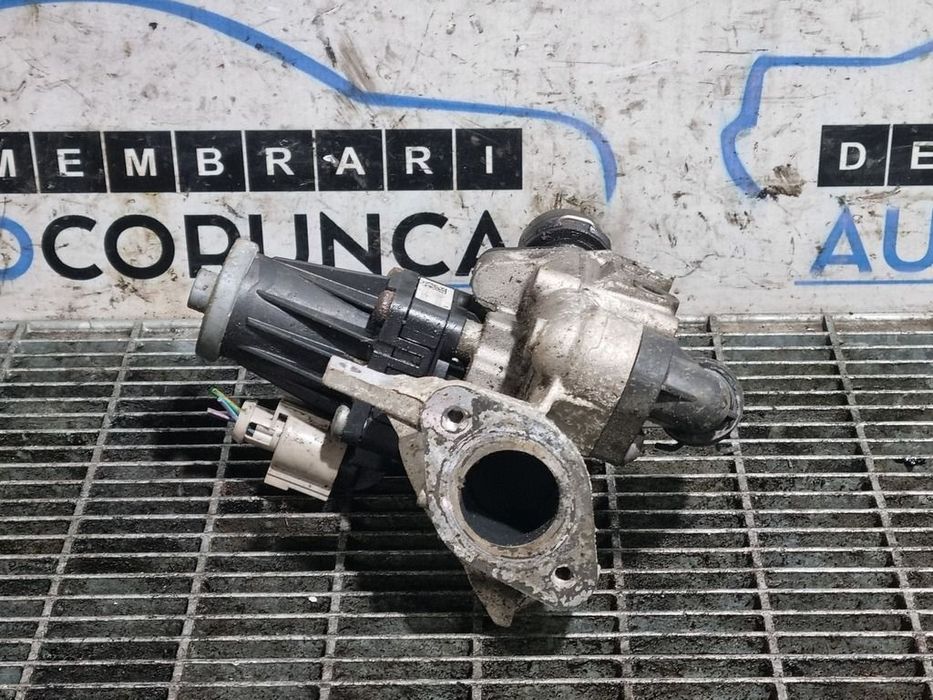 EGR Land Rover Range Rover Evoque Facelift 2.0 D 2012 - 2016 td4 Euro5 (1223) Diesel ...