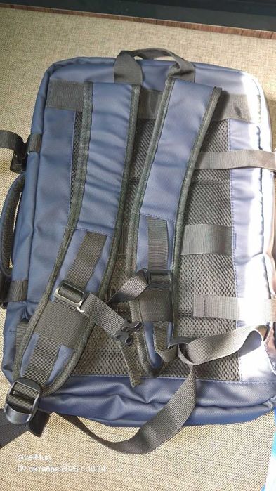 Продам новый рюкзак для ручной клади и деловых встреч