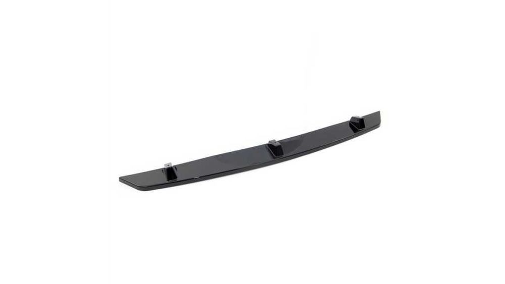 Prelungire Lip bara fata negru lucios BMW Seria 5 G30 G31 2017- M Pach
