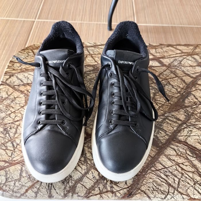 Мъжки обувки Армани