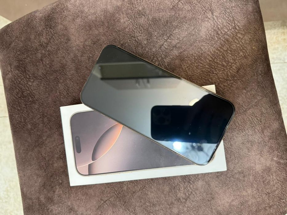 Айфон 16 про макс 256 гб