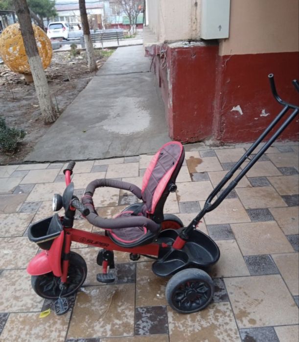 Bolalar kolyaskasi sotiladi srochna qongiroq qling