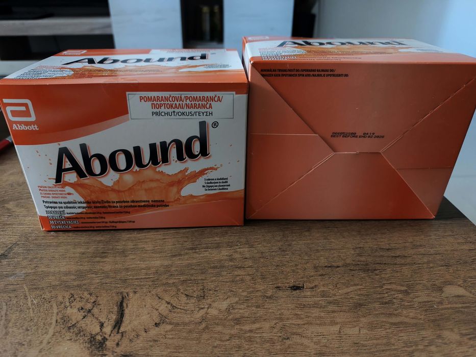 Abound - produs nutritie medicală