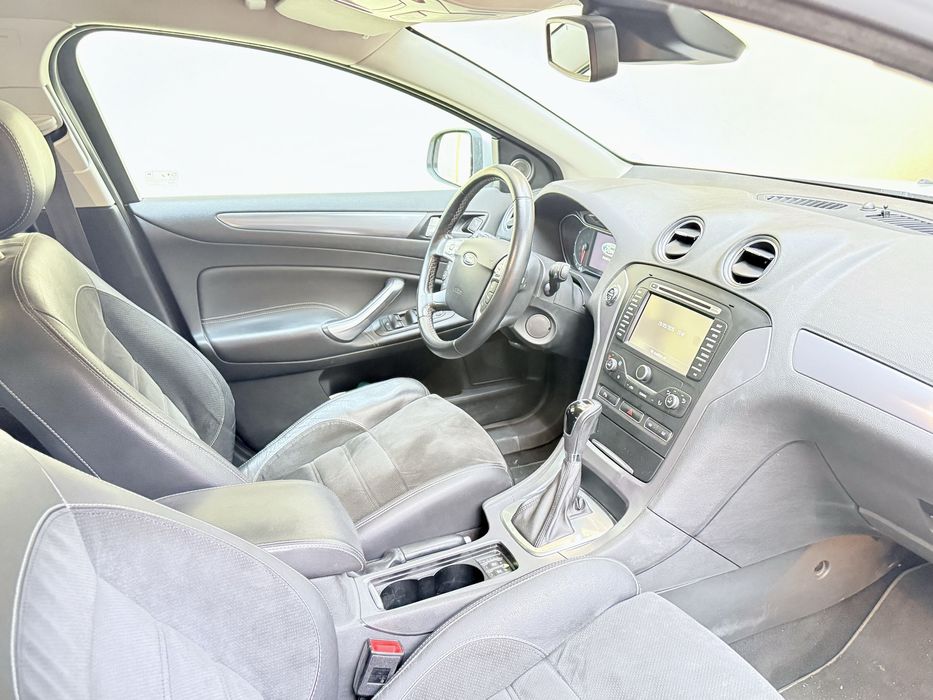 2014 Ford Mondeo Titanium  X MK4 Hatchback, 2.0 tdci 163 CP, power shift, foarte dotată, ventilație scaune si altele