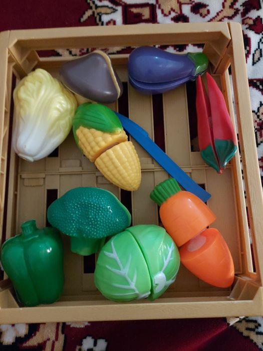 Продам игрушки б/у