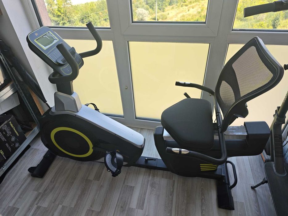 Bicicleta magnetica orizontala FitTronic