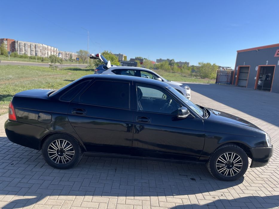 Продам Lada Priora 2007г