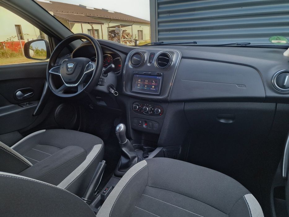Dacia Logan Mcv Stepway 2020 -1.5 Diesel - Rate - Schimb - Garantie
