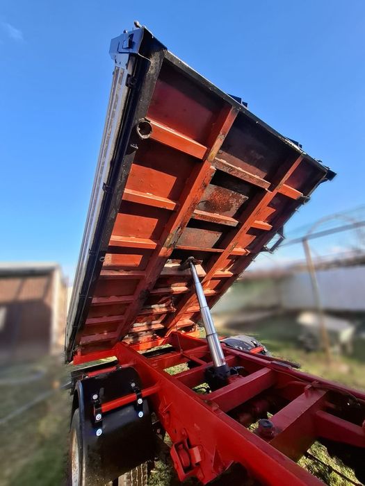 Iveco daily basculabil