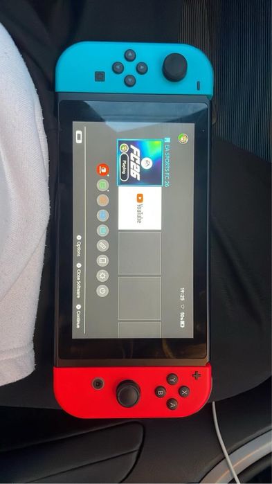 Nintendo switch
