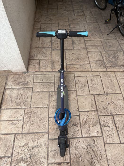 E-twow V booster fara baterie