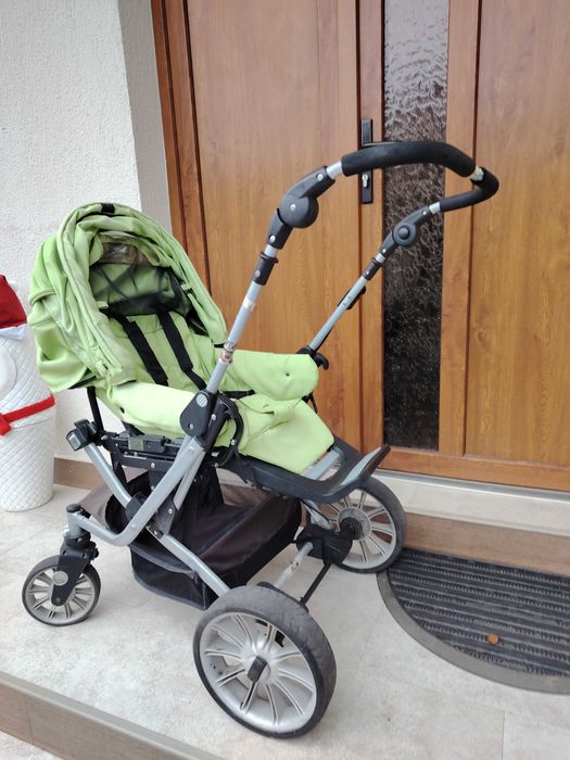 Cărucior copii Teutonia mărime mare