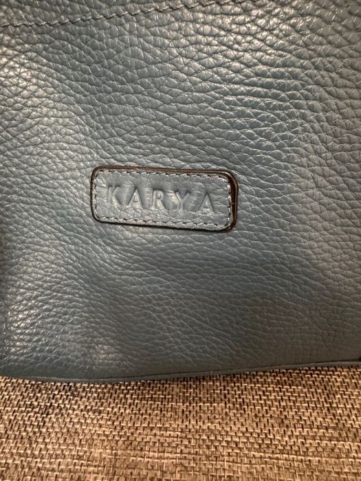 Продам кожанную сумку