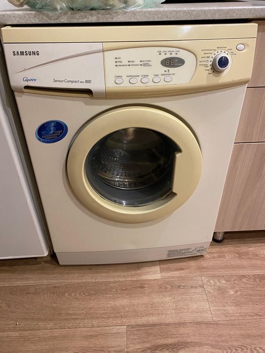 Ванна в хорошем состоянии