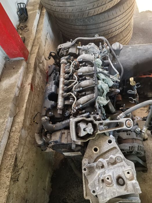 Двигател за Range Rover Evogue - L538-2014г-190кс