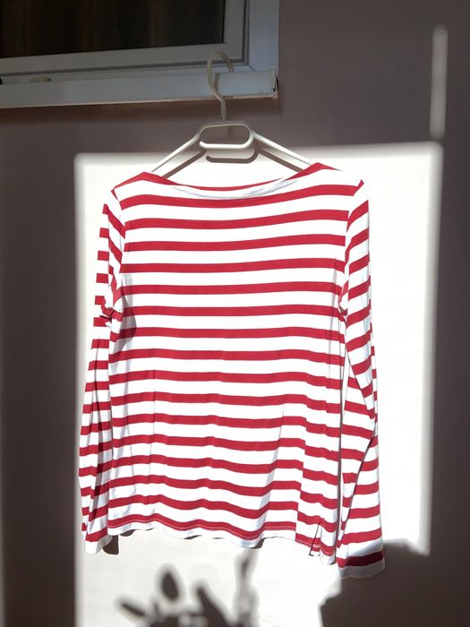 Bluza in dungi de la C&A