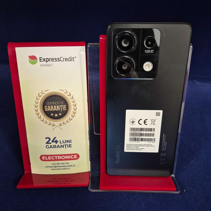 Xiaomi Redmi Note 13 ( B33501/Ag28 Doi Baieti ) Garantie 2 ani!