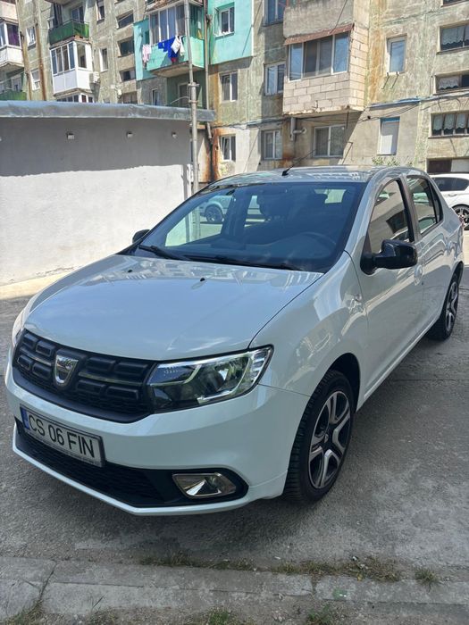 DACIA Logan 2018 — imagine 2